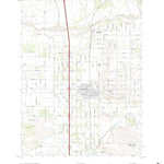 Corning, CA (2022, 24000-Scale) Preview 1