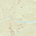 Crandall Peak, CA (2021, 24000-Scale) Preview 3