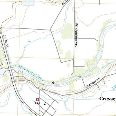 Cressey, CA (2021, 24000-Scale) Preview 3