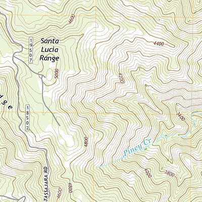 Chews Ridge, CA (2021, 24000-Scale) Preview 2