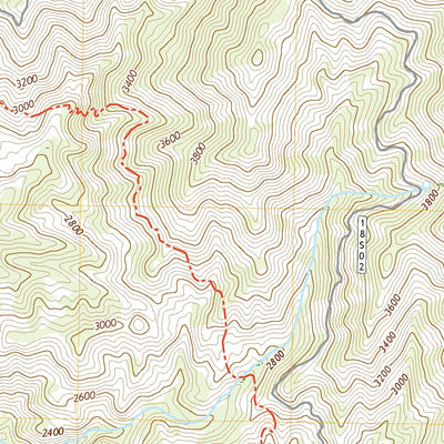 Chews Ridge, CA (2021, 24000-Scale) Preview 3