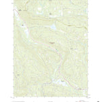 Childs Meadows, CA (2021, 24000-Scale) Preview 1