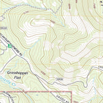 Crocker Mountain, CA (2021, 24000-Scale) Preview 3