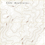 Crucero Hill, CA (2021, 24000-Scale) Preview 3