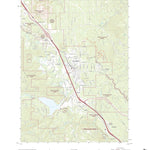 City of Mount Shasta, CA (2022, 24000-Scale) Preview 1