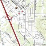 City of Mount Shasta, CA (2022, 24000-Scale) Preview 2