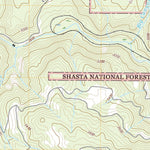 City of Mount Shasta, CA (2022, 24000-Scale) Preview 3