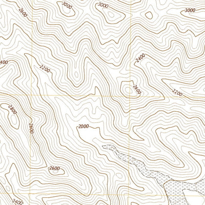 Clarks Pass, CA (2021, 24000-Scale) Preview 3
