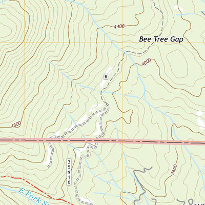 Covington Mill, CA (2021, 24000-Scale) Preview 2
