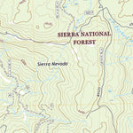 Dinkey Creek, CA (2021, 24000-Scale) Preview 2