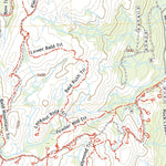 Dinkey Creek, CA (2021, 24000-Scale) Preview 3