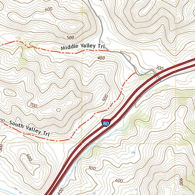 Cordelia, CA (2022, 24000-Scale) Preview 2