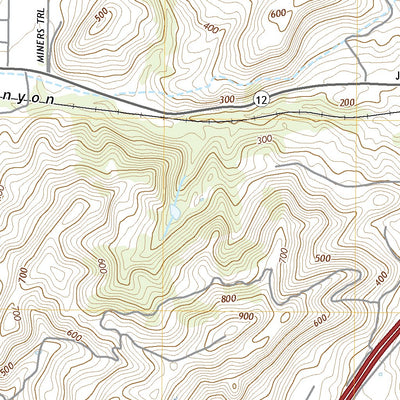 Cordelia, CA (2022, 24000-Scale) Preview 3
