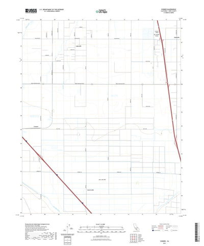 Conner, CA (2021, 24000-Scale) Preview 1