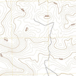 Cowtrack Mountain, CA (2021, 24000-Scale) Preview 2