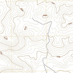 Cowtrack Mountain, CA (2021, 24000-Scale) Preview 2