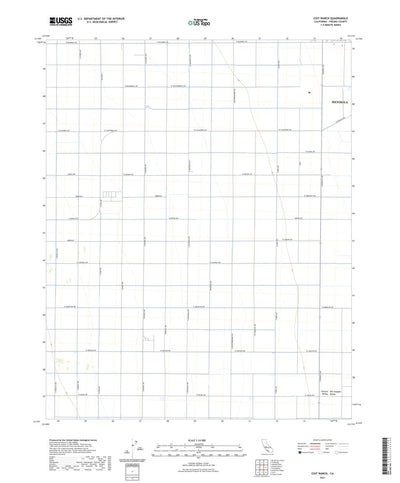 Coit Ranch, CA (2021, 24000-Scale) Preview 1