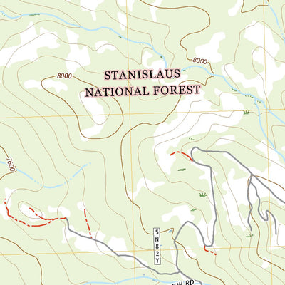 Dardanelle, CA (2021, 24000-Scale) Preview 2
