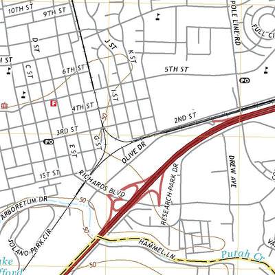 Davis, CA (2021, 24000-Scale) Preview 3