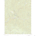 Downieville, CA (2021, 24000-Scale) Preview 1