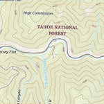 Downieville, CA (2021, 24000-Scale) Preview 2