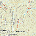 Downieville, CA (2021, 24000-Scale) Preview 3
