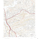 Del Mar, CA (2021, 24000-Scale) Preview 1