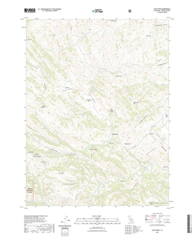 Cold Fork, CA (2022, 24000-Scale) Preview 1