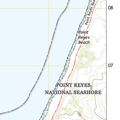 Drakes Bay OE W, CA (2021, 24000-Scale) Preview 3