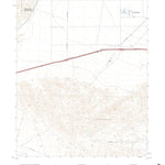 Desert Center, CA (2021, 24000-Scale) Preview 1