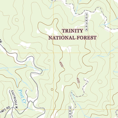 Dubakella Mountain, CA (2021, 24000-Scale) Preview 2