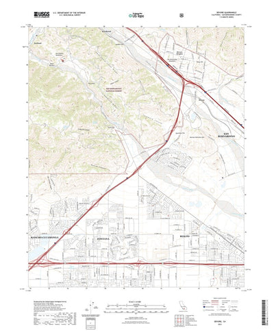 Devore, CA (2021, 24000-Scale) Preview 1