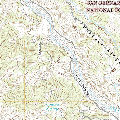 Devore, CA (2021, 24000-Scale) Preview 3