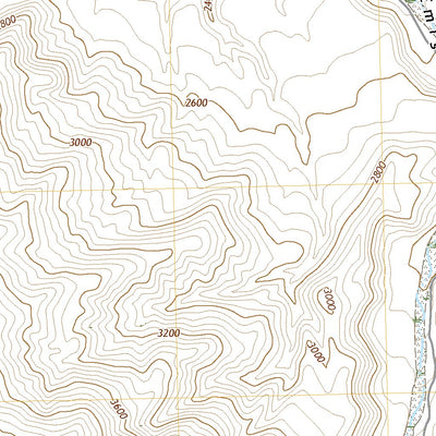 Eagle Rest Peak, CA (2022, 24000-Scale) Preview 2