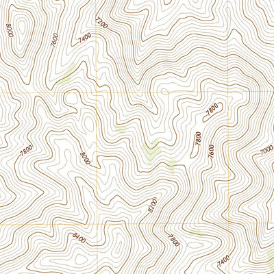 Dry Mountain, CA (2021, 24000-Scale) Preview 3