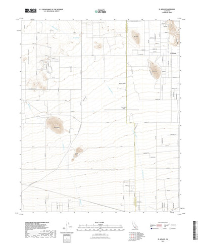 El Mirage, CA (2021, 24000-Scale) Preview 1