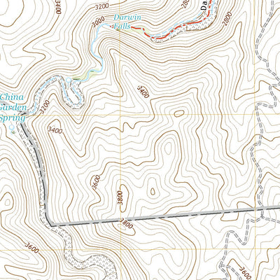 Darwin, CA (2021, 24000-Scale) Preview 3