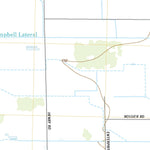 Escalon, CA (2021, 24000-Scale) Preview 2