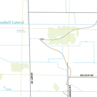 Escalon, CA (2021, 24000-Scale) Preview 2