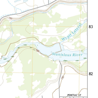 Escalon, CA (2021, 24000-Scale) Preview 3