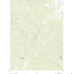 Cottonwood Peak, CA (2022, 24000-Scale) Preview 1
