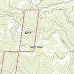 Cottonwood Peak, CA (2022, 24000-Scale) Preview 2