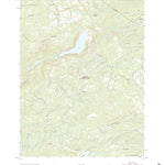 Donnell Lake, CA (2021, 24000-Scale) Preview 1