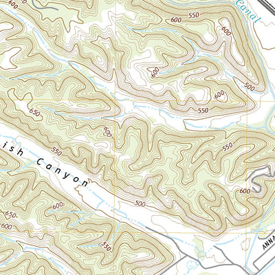 Cottonwood, CA (2022, 24000-Scale) Preview 3