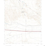 Cottonwood Spring, CA (2021, 24000-Scale) Preview 1