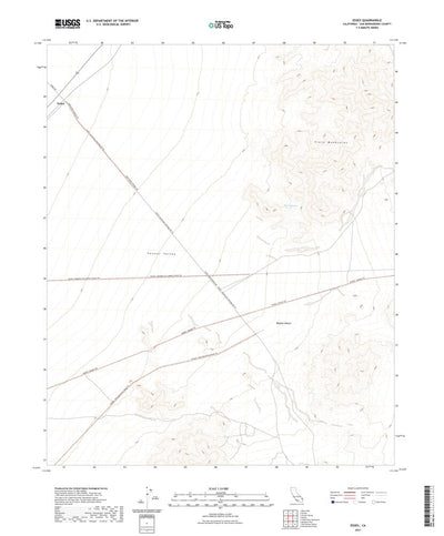 Essex, CA (2021, 24000-Scale) Preview 1