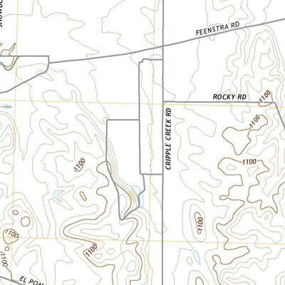 Creston, CA (2021, 24000-Scale) Preview 2