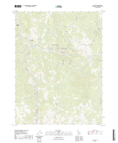 Dos Rios, CA (2021, 24000-Scale) Preview 1