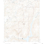 El Cajon Mountain, CA (2021, 24000-Scale) Preview 1