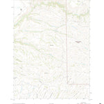 Dewitt Peak, CA (2021, 24000-Scale) Preview 1